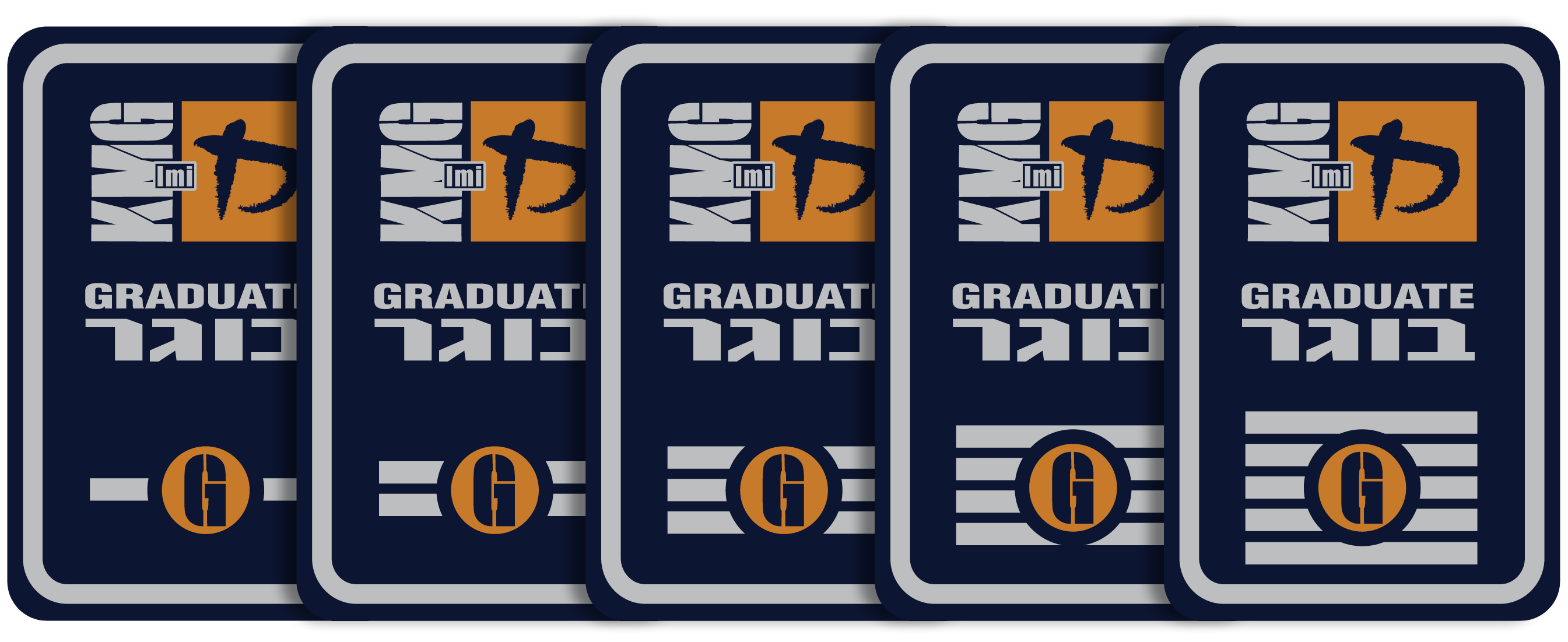 Graduate Patch